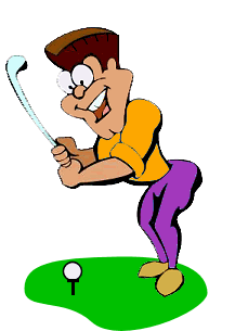 golfer