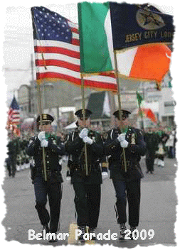 Belmar Parade