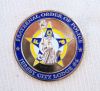 JC FOP Challenge Coin Front