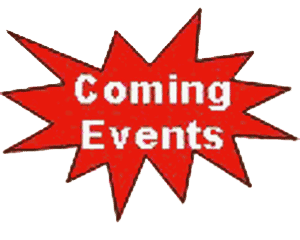 Coming Events