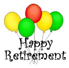 Retirement Balloons
