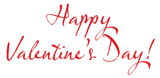 Happy Valentines Day