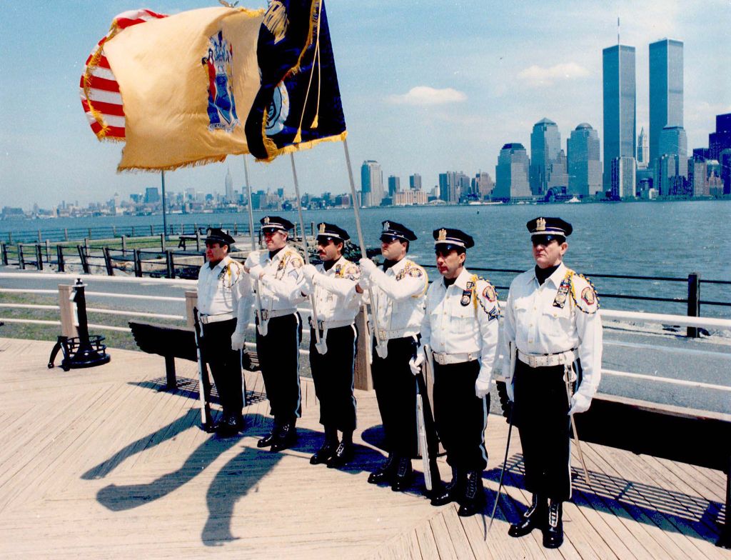 FOP Honor Guard RR Terminal