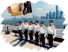 Honor Guard Railroad terminal