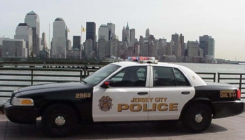 Police Car