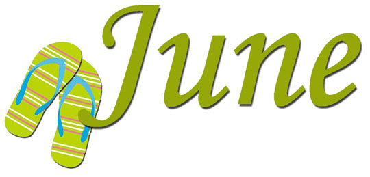 Month of June
