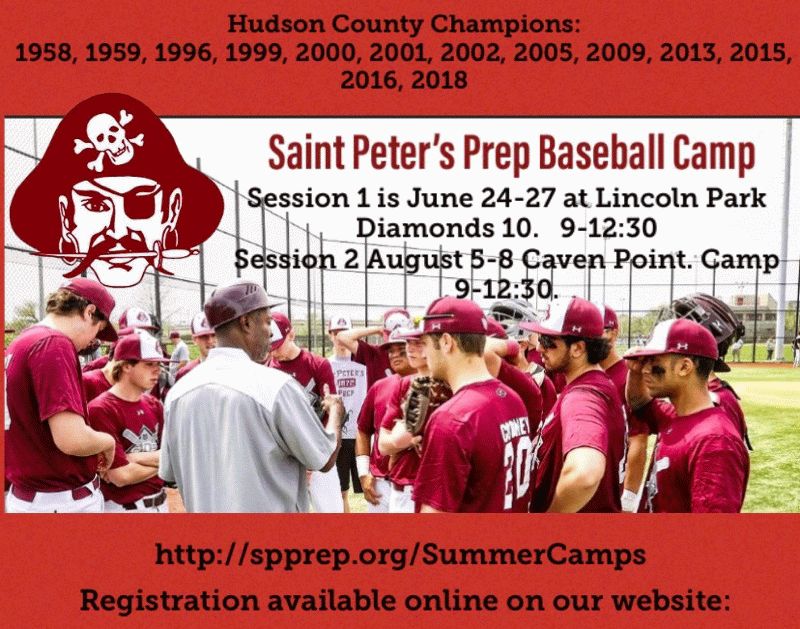 St. Peter Prep School Summer Camps