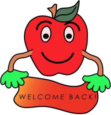 Welcome Back